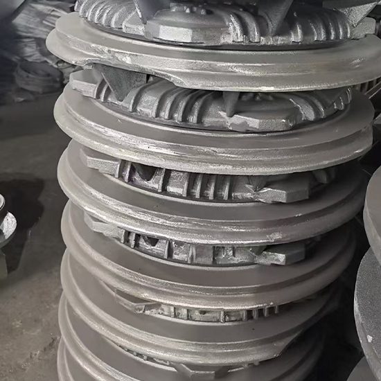 电机类端盖/盒座
